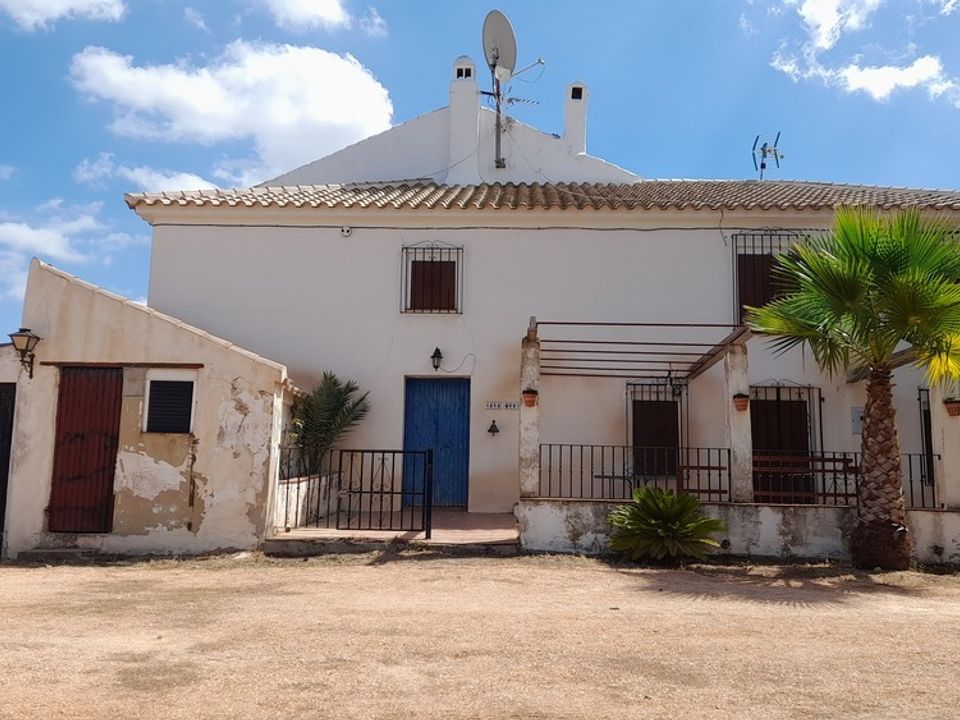 Landejendom i Villanueva Del Trabuco, Malaga - foto 5